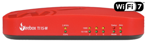 Trade Up to WatchGuard Firebox T115-W co