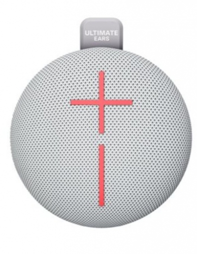 Coluna Portátil Logitech Ultimate Ears MINIROLL 984-002027 - sem fios Bluetooth cinza revive