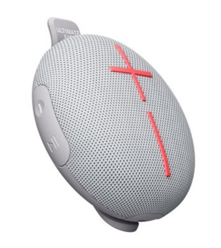Coluna Portátil Logitech Ultimate Ears MINIROLL 984-002027 - sem fios Bluetooth cinza revive