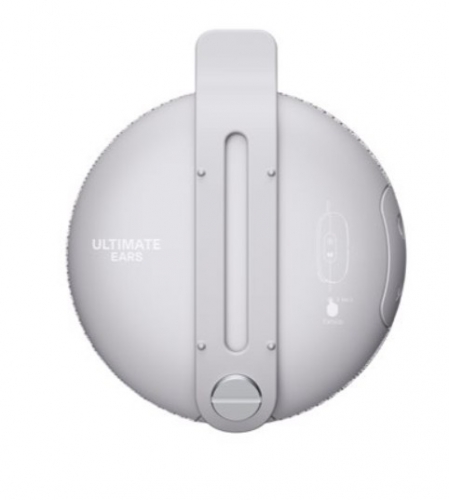 Coluna Portátil Logitech Ultimate Ears MINIROLL 984-002027 - sem fios Bluetooth cinza revive