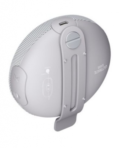 Coluna Portátil Logitech Ultimate Ears MINIROLL 984-002027 - sem fios Bluetooth cinza revive