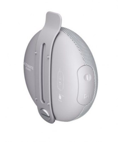 Coluna Portátil Logitech Ultimate Ears MINIROLL 984-002027 - sem fios Bluetooth cinza revive