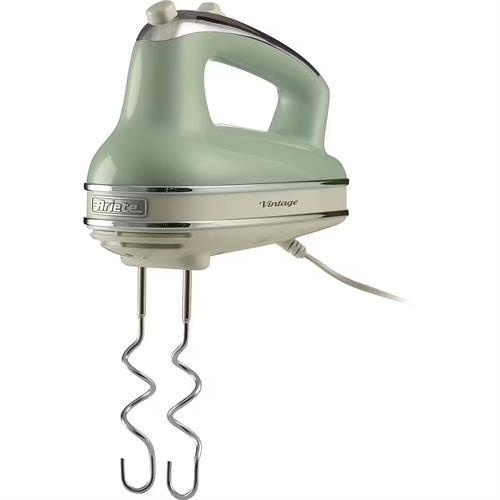 Batedeira elétrica verde vintage 1548/04