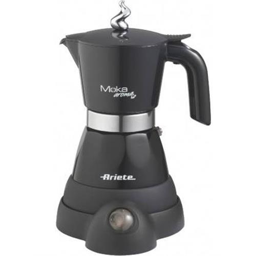 CAFETEIRA ARIETE 4CHAV.400W. -1358/11