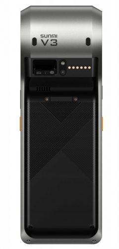 PDA SUNMI V3 6.75inch RAM 3GB Flash 32GB Printer 58mm Wifi Bluetooth Android 13 , P06100007