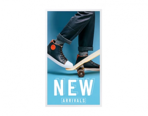 MONITOR SAMSUNG LH32EMDIBGBXEN E PAPER - EM32DX 32"