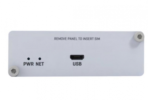 Modem Industrial Teltonika Networks TRM240 4G/LTE Cat 1 USB – 3G/2G – SMA