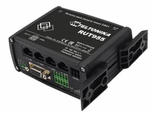 Kit de montagem de superfície Teltonika PR5MEC12