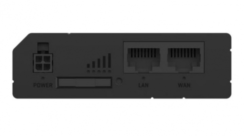 Router Industrial Teltonika Networks RUT260 4G/LTE Cat 6 Wi-Fi 4 – 2x Ethernet 10/100