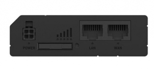 Router sem fio Teltonika RUT241 eSIM  WWAN 2.4 GHz - 2G, 3G, 4G