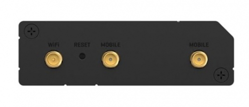 Router sem fio Teltonika RUT241 eSIM  WWAN 2.4 GHz - 2G, 3G, 4G