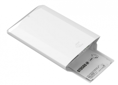 Router Industrial Exterior Teltonika Networks OTD500 5G SA/NSA 4G LTE Cat 19 – 2x Gigabit PoE – Dual SIM/eSIM