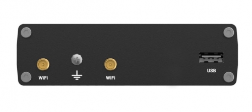 Router Industrial Teltonika Networks RUTM10 Ethernet 4x Gigabit Wi-Fi 5 Dual Band – RutOS