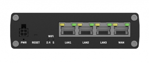 Router Industrial Teltonika Networks RUTM10 Ethernet 4x Gigabit Wi-Fi 5 Dual Band – RutOS