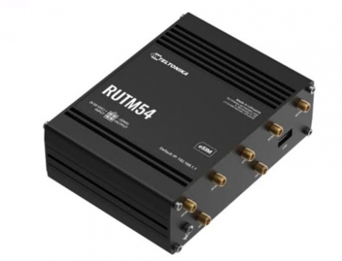 Router Industrial 5G Teltonika RUTM54 – RUTM54000000