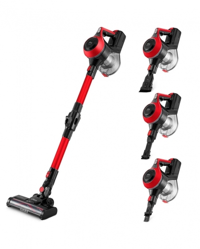 UFESA ASPIRADOR VERTICAL 22.2V S/FIO AUT. 40MIN - Z3