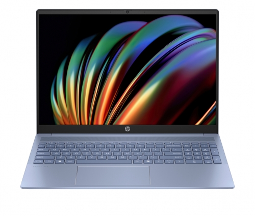 HP Pavilion Laptop 16-af0004np Intel Core Ultra 5 125U Computador portátil 40,6 cm (16") 2K 16 GB LPDDR5-SDRAM 512 GB SSD Wi-Fi 6 (802.11ax) Windows 11 Home AI PC Prateado