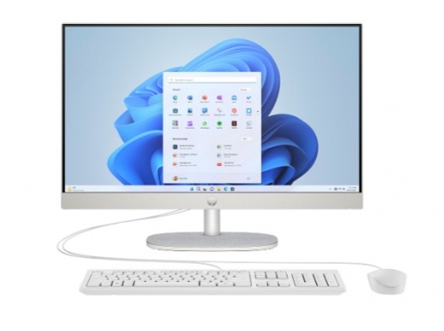 Computador All in One HP 24-cr0023np i7-1355U 16GB/512GB NoOS , C16RJEA#AB9