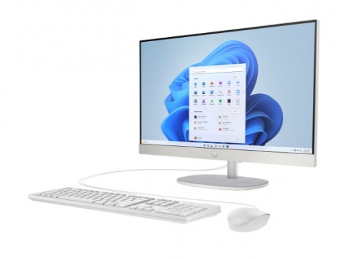 Computador All in One HP 24-cr0023np i7-1355U 16GB/512GB NoOS , C16RJEA#AB9