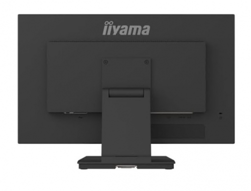 Monitor LED iiyama ProLite T2454MSC-B3AG 24" ecrã de toque Full HD IPS 4 ms HDMI, DisplayPort preto opaco