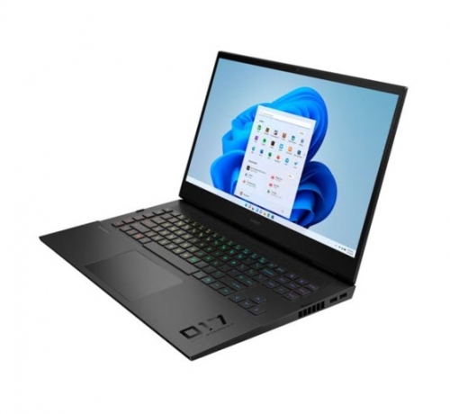 Portatil HP OMEN by Laptop 17-ck0006np Intel Core i7 11800H Win 11 Home GF RTX 3070 32 GB RAM 1 TB SSD 17.3" IPS , 48P06EA#AB9