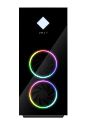 COMPUTADOR HP OMEN 40L by HP GT21-0004np Ryzen 5 5600X RAM 16 GB SSD 512 GB GF RTX 3060 Ti Win 11 Home , 550T5EA#AB9