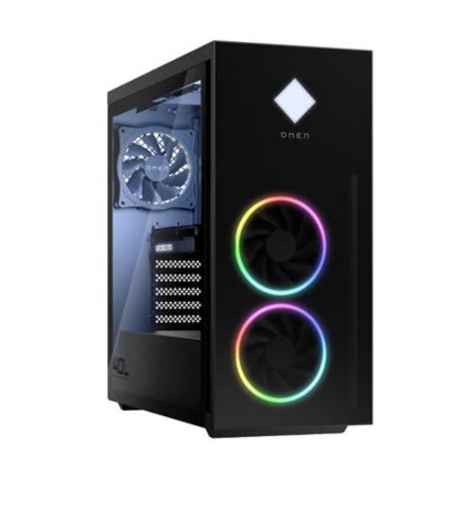 COMPUTADOR HP OMEN 40L by HP GT21-0004np Ryzen 5 5600X RAM 16 GB SSD 512 GB GF RTX 3060 Ti Win 11 Home , 550T5EA#AB9