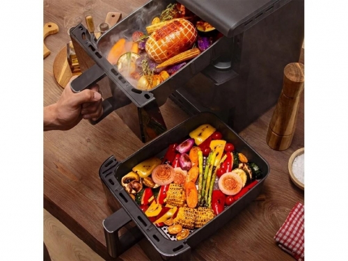 AirfryerCecofry CECOTEC - DuoLevel 10L Window A01_EU01_109328