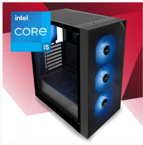 COMPUTADOR BOX SYSTEMS GAMER MESH i5-14400F 32GB MEM 1TB SSD WIFI VGA 12GB