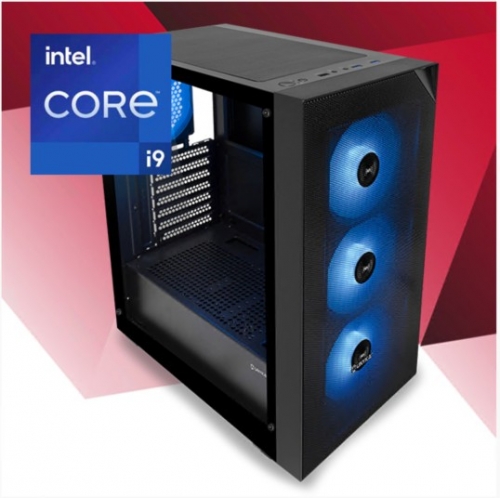 COMPUTADOR BOX SYSTEMS GAMER MESH i9-14900F 64GB 2TB WIFI VGA 5060TI 16GB