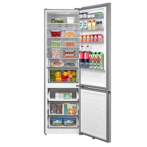 FRIGORÍFICO COMBINADO MIDEA MDRB600MIC46 CLASSE C