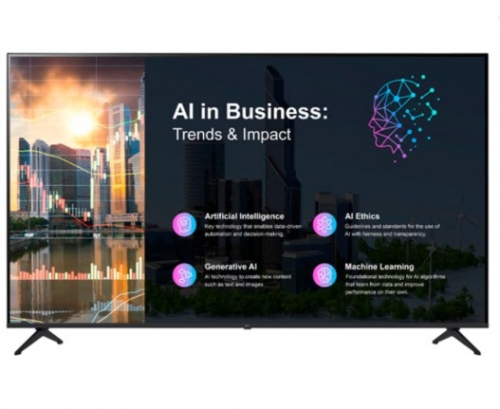 TV LG 50PK640S LED 50" UHD 4K SMART TV SUPERSIGN HOSPITALITY TV