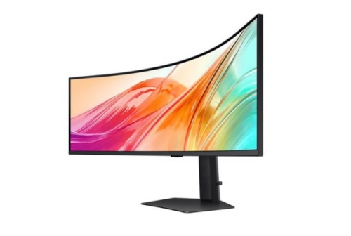 Monitor LED Samsung ViewFinity S9 S49F950UAU 49" curvo USB Dual Quad HD 120 Hz VA , LS49F950UAUXEN