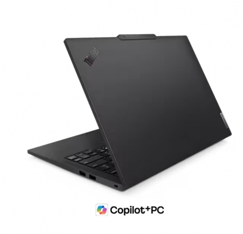 Portátil Lenovo ThinkPad T14s Gen 6 (Intel) Copilot+ PC Intel Core Ultra 7 258V (14") WUXGA 32 GB LPDDR5 1 TB SSD Wi-Fi 7  Windows 11 Pro Português Preto, 21QX00KMPG