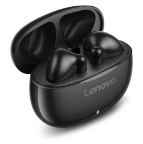Auriculares True Wireless Lenovo E310 Bluetooth Preto , GXD1Q65146