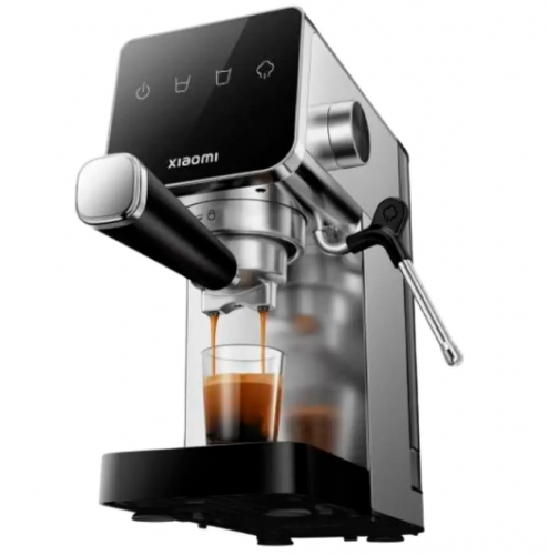 Máquina de café expresso semiautomática Xiaomi - BHR9798EU