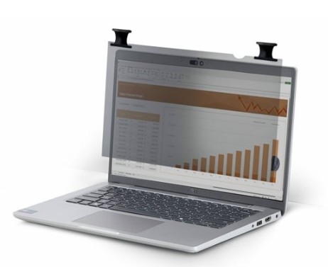 Filtro de Privacidade para Portátil de 15,6", 16:9, com Ecrã Tátil, Antirreflexo, 75% de Transmissão de Luz - StarTech.com 156LB-PRIVACY-SCREEN