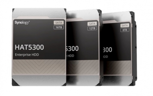 Diaco HDD Synology HAT5300 12 TB 3.5" SATA 6Gb/s 7200 rpm buffer: 256 MB , HAT5300-12T