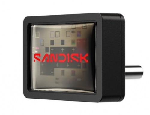 SanDisk Extreme Fit Drive flash USB 128 GB USB-C 3.2 Gen 1 , SDCZ530-128G-G46