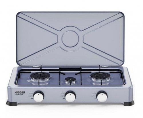 FOGAREIRO HAEGER 3Q.DUPLO TRIPLECOOK