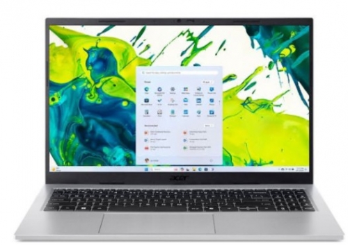 PORTÁTIL ACER ASPIRE GO AG15-72P 15.6" Core 5 processor 120U / 16 GB DDR4 / - / 512GB PCIe NVMe SSD / UMA / Windows 11 Home