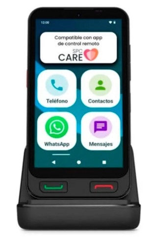 SMARTPHONE SPC SENIOR ZEUS 2 2353464D