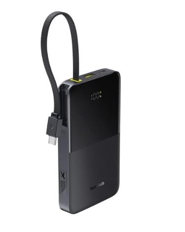 Baseus EnerFill FC51 Bipow2 Pro Power Bank 10000mAh 22.5W | E0027600