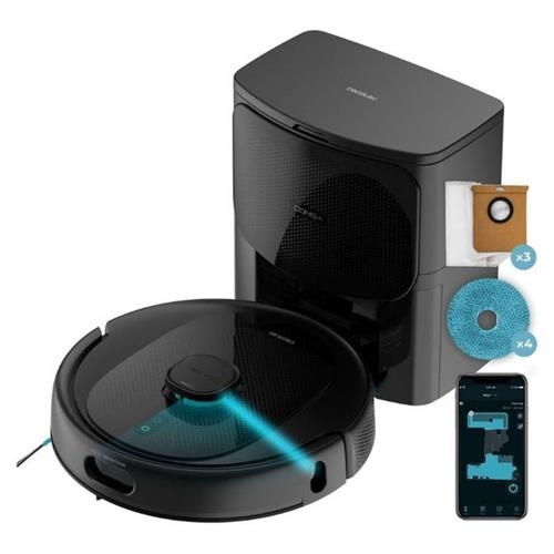 ASPIRADOR ROBOT CECOTEC CONGA9990AISPINREVOLUTIONPOWERHOME