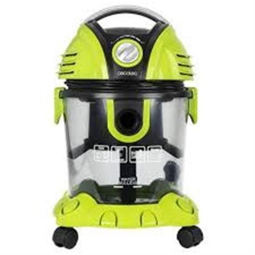 Aspirador sem Saco Cecotec Conga Wet&Dry T – 1200 W | Sólidos e Líquidos | Depósito 15 L
