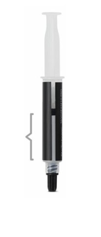 Pasta Térmica de Alto Desempenho, Base de Silicone, 14,5 W/m·K, 10 g, Cinzenta - StarTech.com SILVGREASE10-PRO