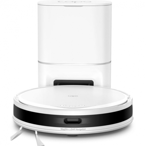 APIRDOR ROBO TAPO RV20 MAX PLUS (BRANCO) 5300PA SUCTION MAGSLIM LIDAR , TAPORV20MAXPLUSWHITE