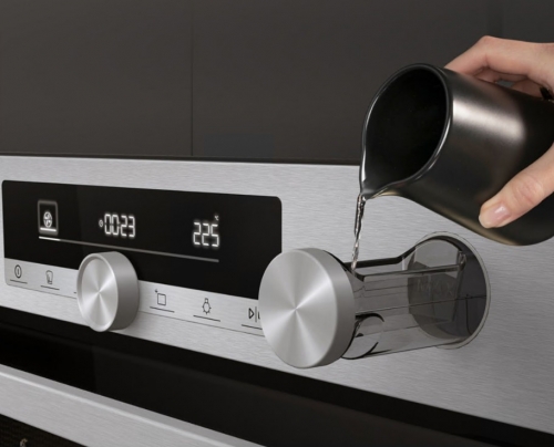 FORNO HISENSE O643PX 77L GT PIROLITICO A+