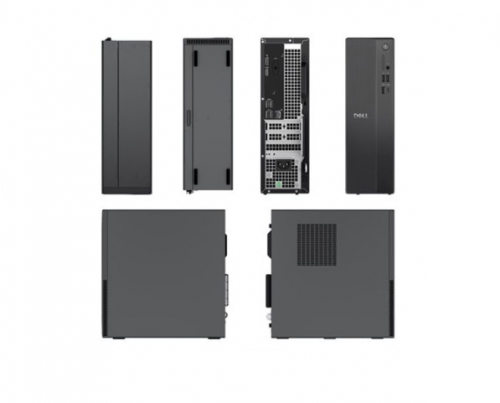 Computador Dell Pro Slim Essential QVS1260 Core i5 i5-14400 RAM 8 GB SSD 512 GB NVMe, Win 11 Pro preto , 86W10