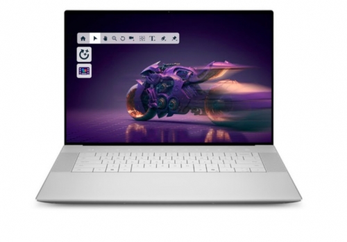 PORTATIL Dell 16 Premium DA16250 Ultra 7 255H Evo Win 11 Pro GeForce RTX 5060 32 GB RAM 1 TB SSD NVMe 16.28" Wi-Fi 7 platina , YHND6